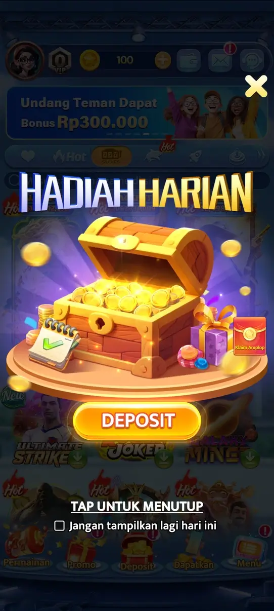 Screenshot DANAVIP APK v9.9