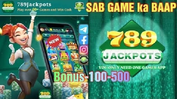 Screenshot 789 Jackpot APK v2.0 Download untuk Android