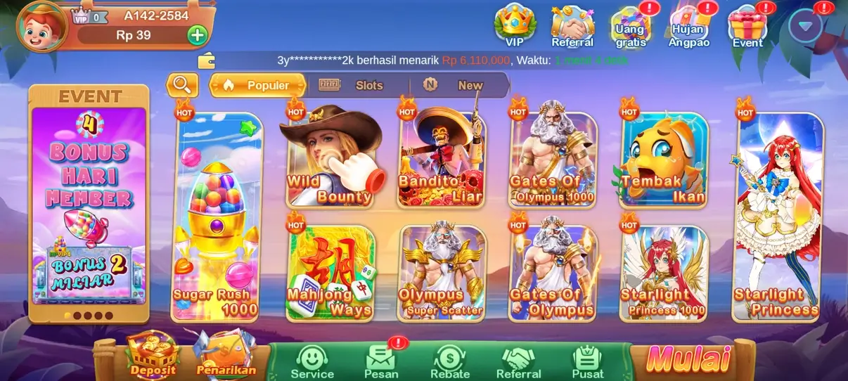 Screenshot RPVIP4 APK Download v13.9
