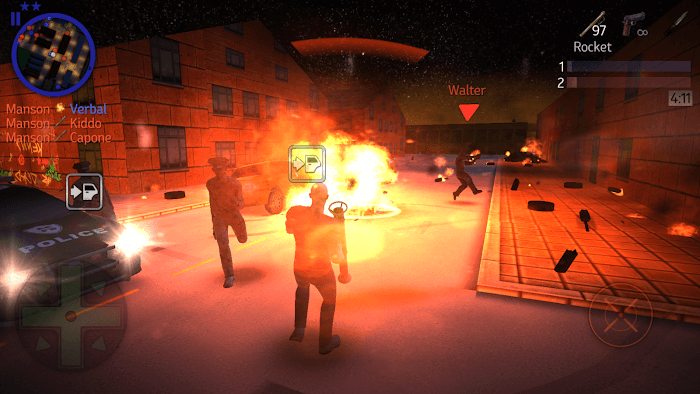 Screenshot Payback 2 APK