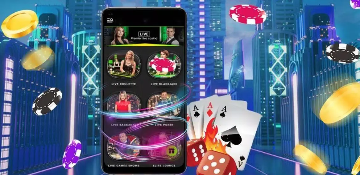 Screenshot JiliBet APK v10.4.6 untuk Android