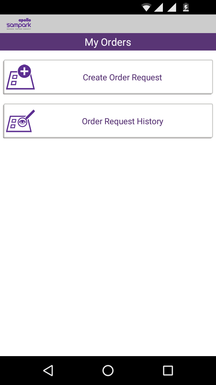 Screenshot Apollo Sampark APK 1.62