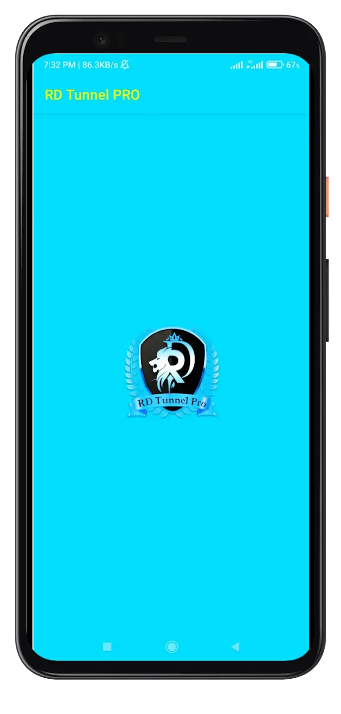 Screenshot RDTunnel Pro APK v4.0 untuk Android