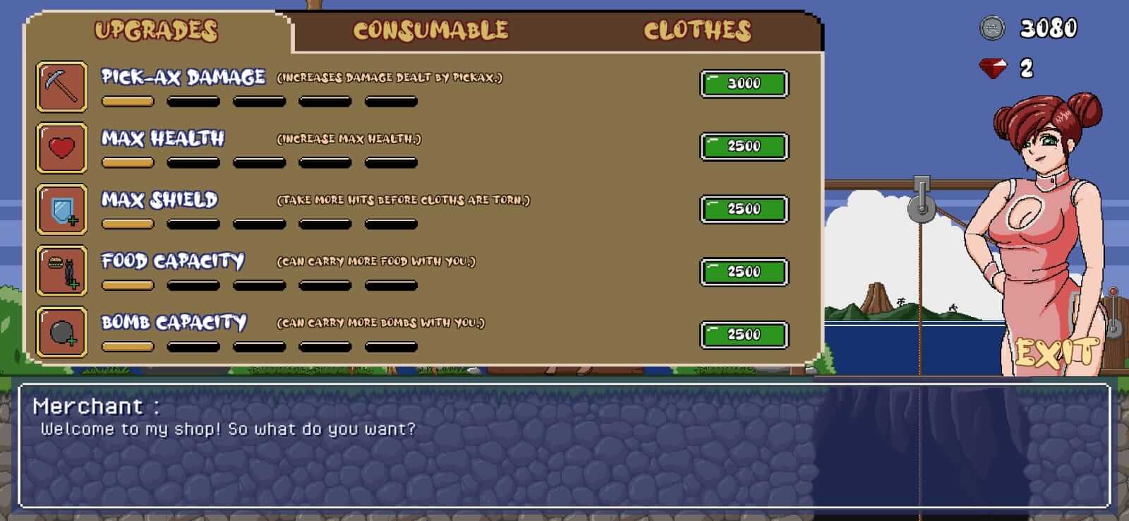 Screenshot Hailey's Treasure Adventure APK v0.6.3.2