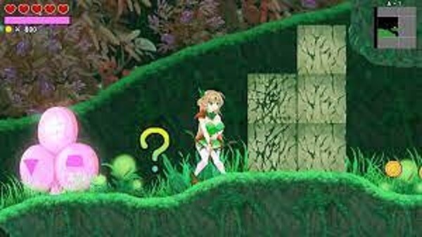 Screenshot Lillian’s Adventure APK