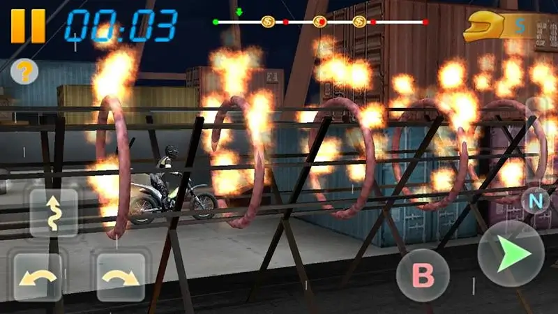 Screenshot Bike Racing 3D APK
