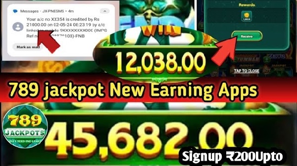 Screenshot 789 Jackpot APK v2.0 Download untuk Android