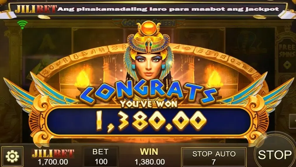 Screenshot JiliBet APK v10.4.6 untuk Android