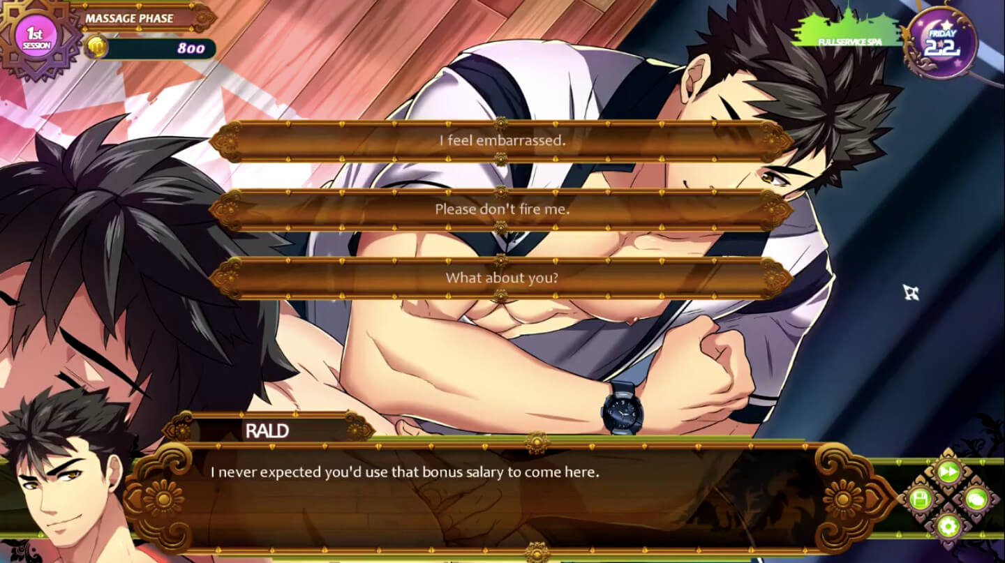 Screenshot Full Service APK