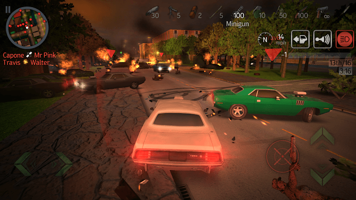 Screenshot Payback 2 APK
