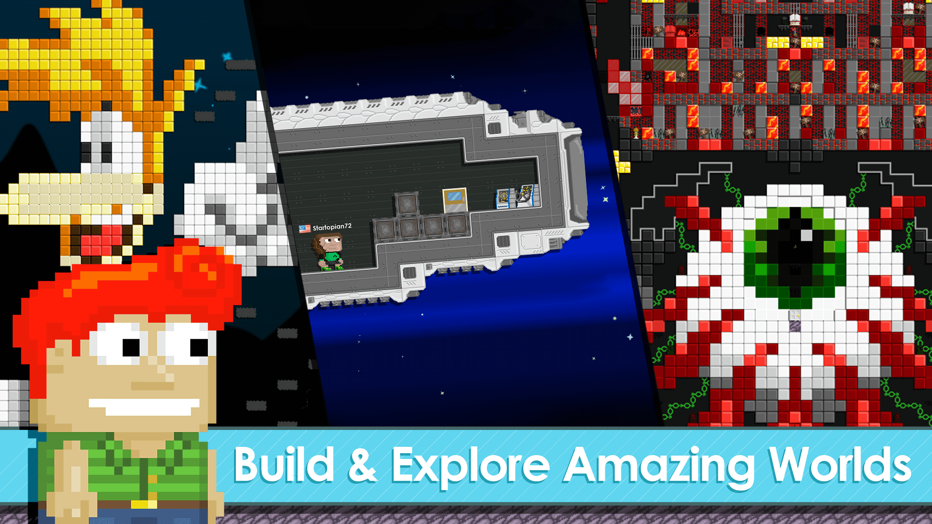 Screenshot Growtopia APK v5.46