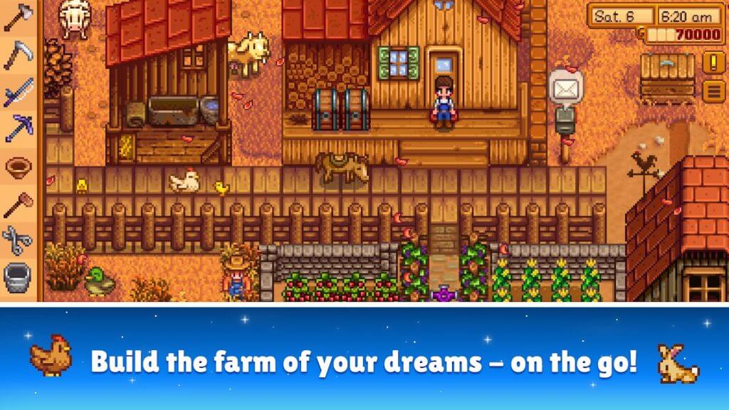Screenshot Stardew Valley APK