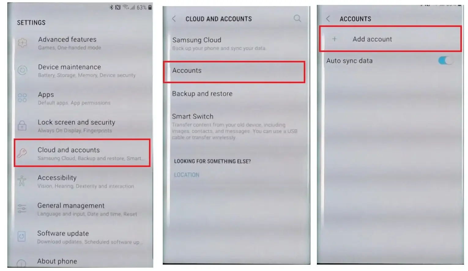 Screenshot Remote GSMEdge APK 1.0