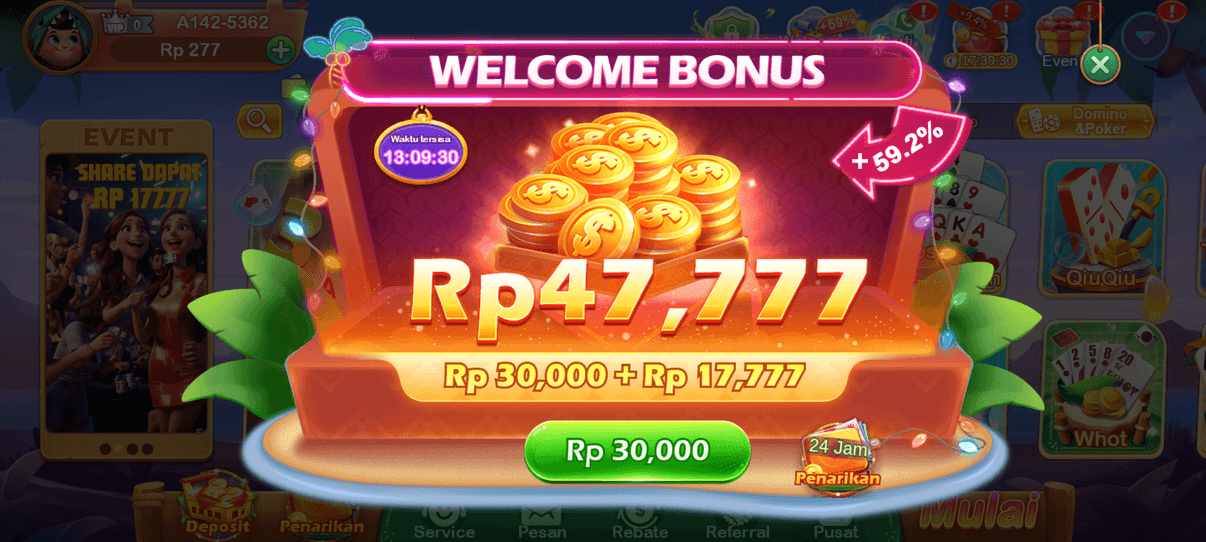 Screenshot IDA777 APK Versi 10.2 untuk Android