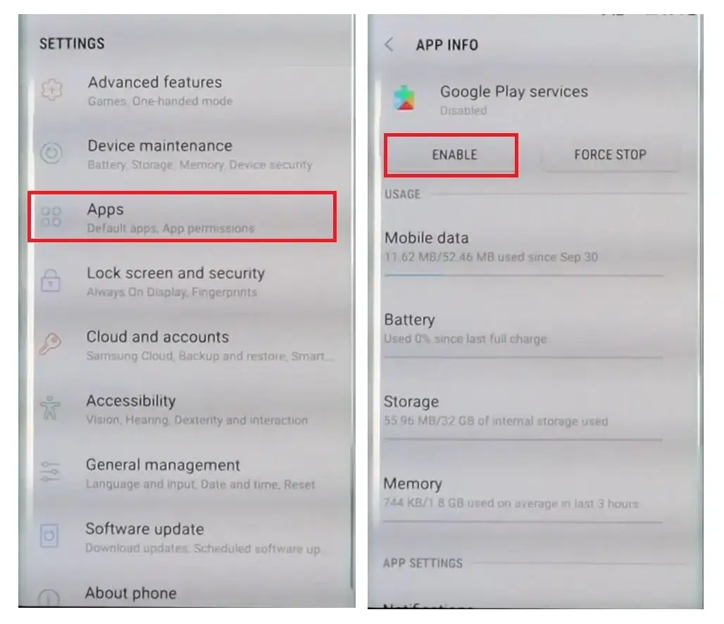Screenshot Remote GSMEdge APK 1.0