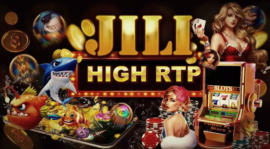 Screenshot JiliBet APK v10.4.6 untuk Android