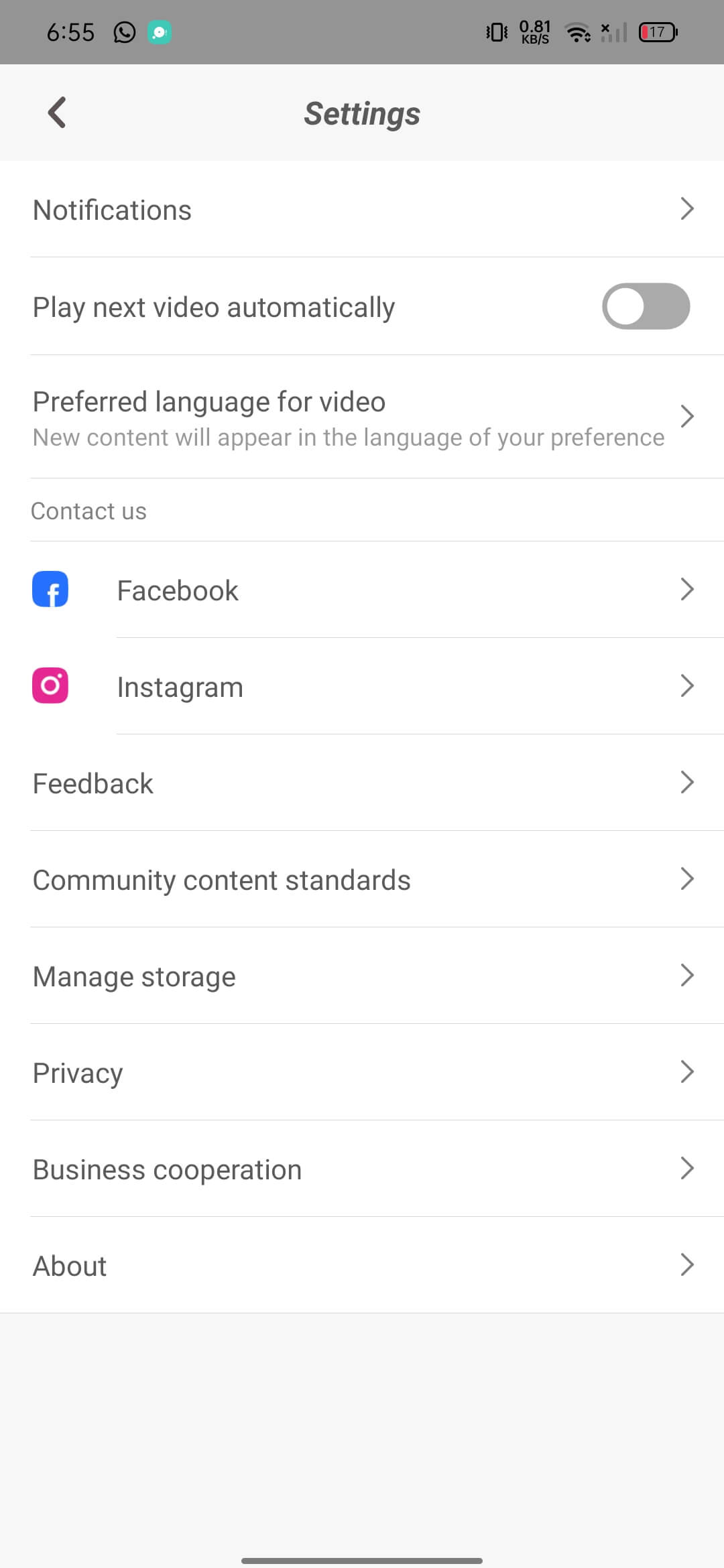Screenshot Zili APK v2.38.17.2236