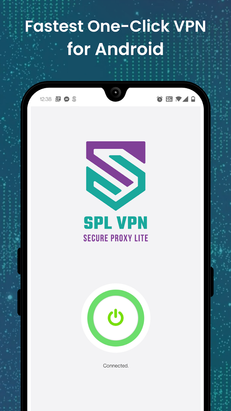 Screenshot SPL VPN APK (Versi 101.0.46)