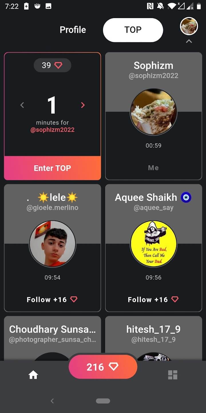Screenshot HikeTop+ APK v8.0.2