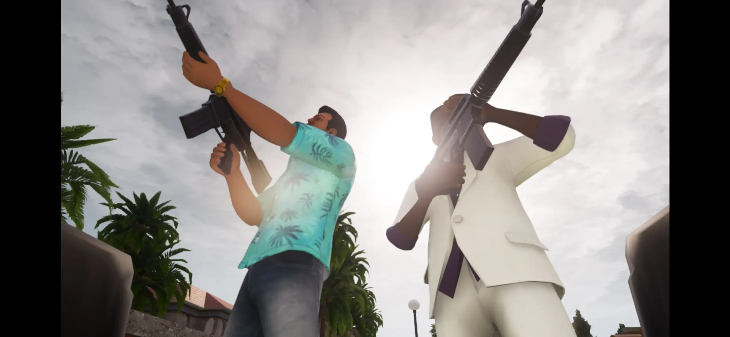 Screenshot GTA: Vice City - Netflix APK