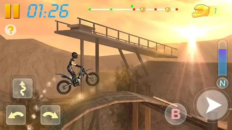 Screenshot Bike Racing 3D APK