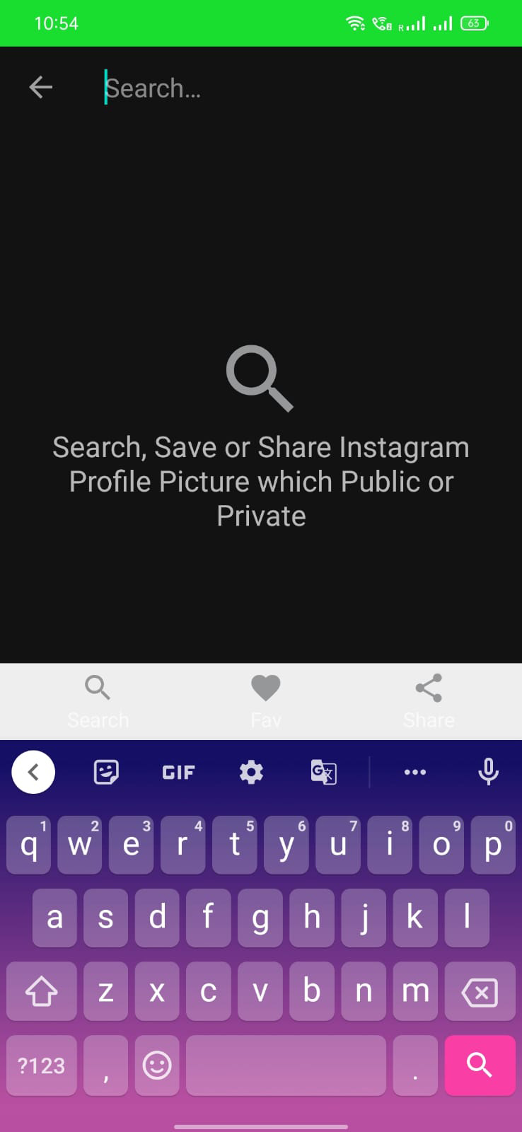 Screenshot Labalabi for WhatsApp APK (Android)