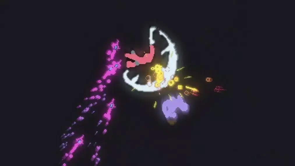 Screenshot Yomi Hustle APK