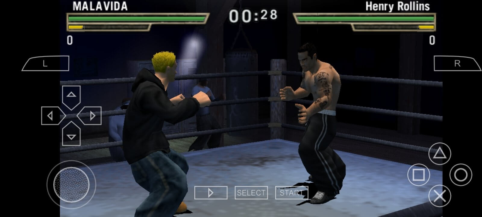 Screenshot Def Jam APK