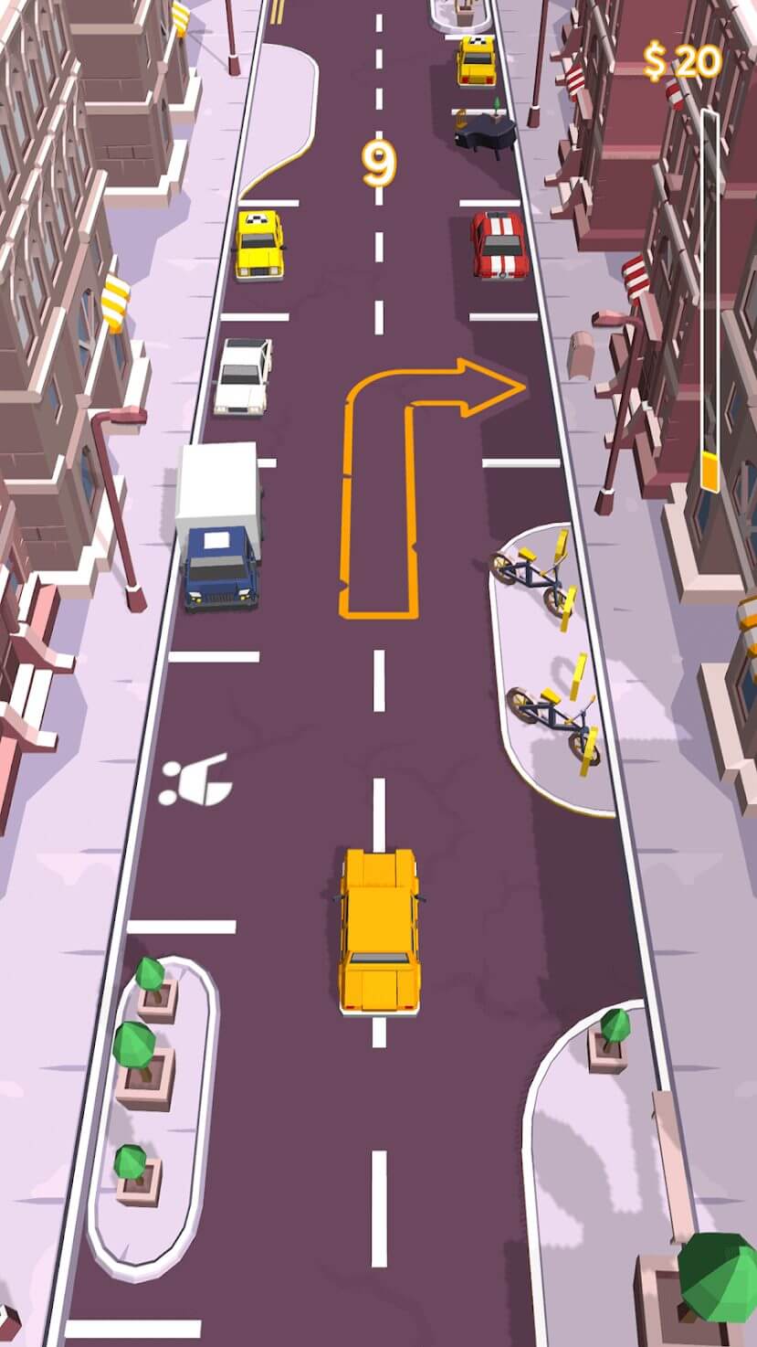Screenshot Drive and Park APK