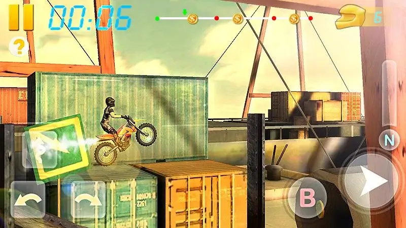 Screenshot Bike Racing 3D APK