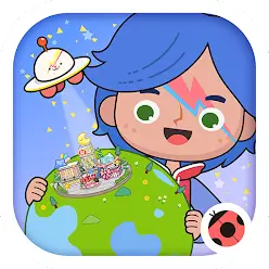 Miga Town My World APK