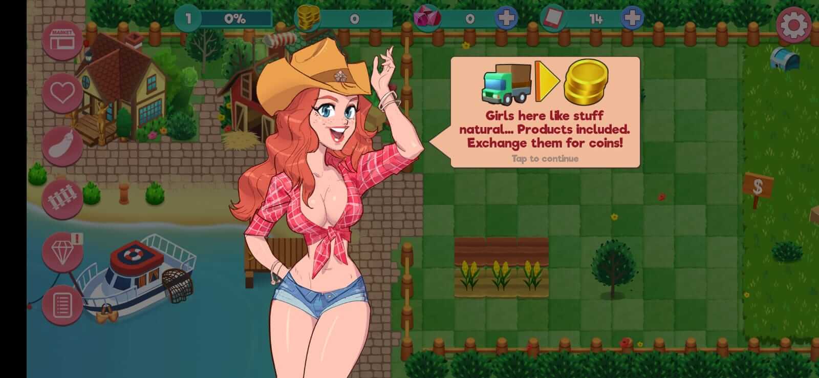 Screenshot Booty Farm APK