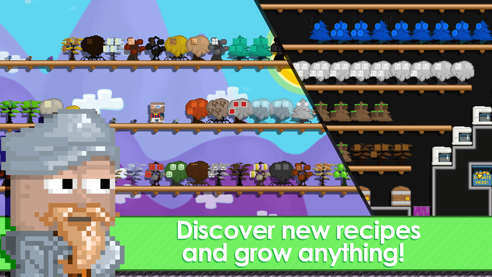 Screenshot Growtopia APK v5.46