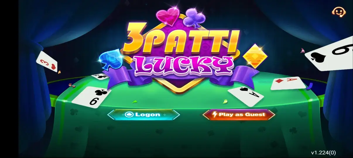 Screenshot 3 Patti Lucky APK