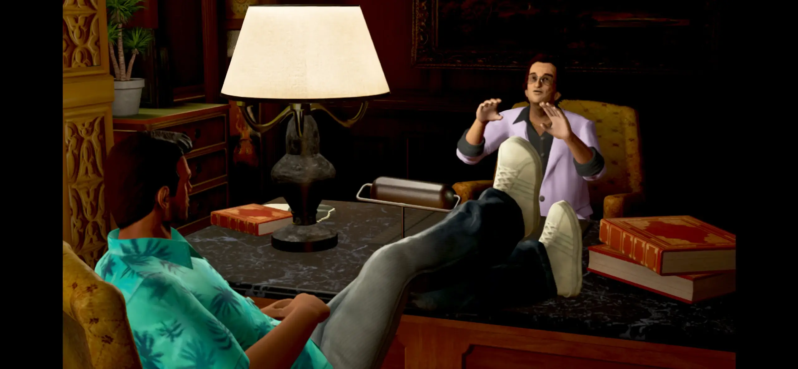 Screenshot GTA: Vice City - Netflix APK