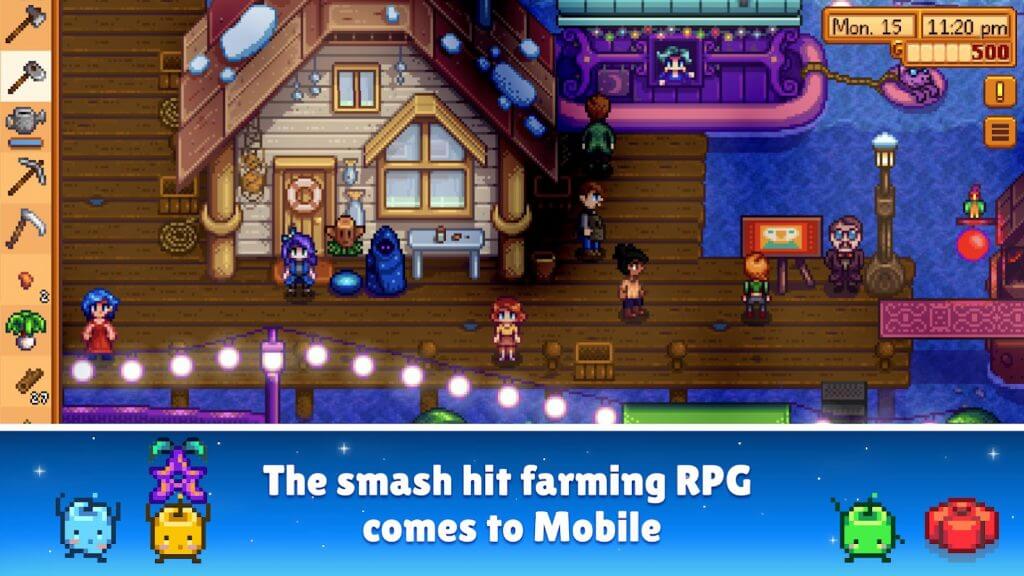 Screenshot Stardew Valley APK