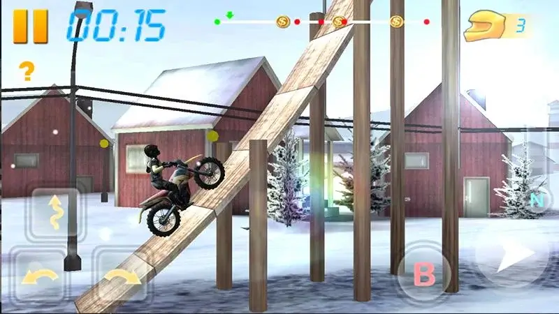 Screenshot Bike Racing 3D APK