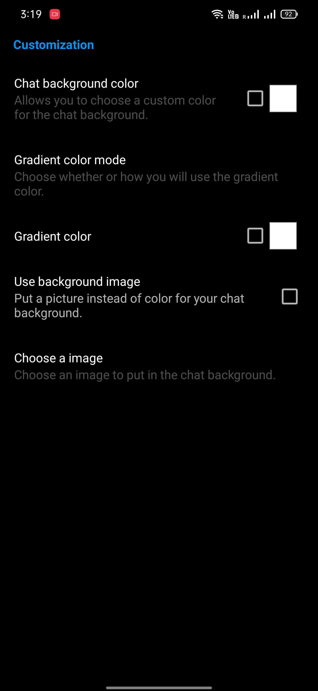 Screenshot Insta Aero APK 24.0.0