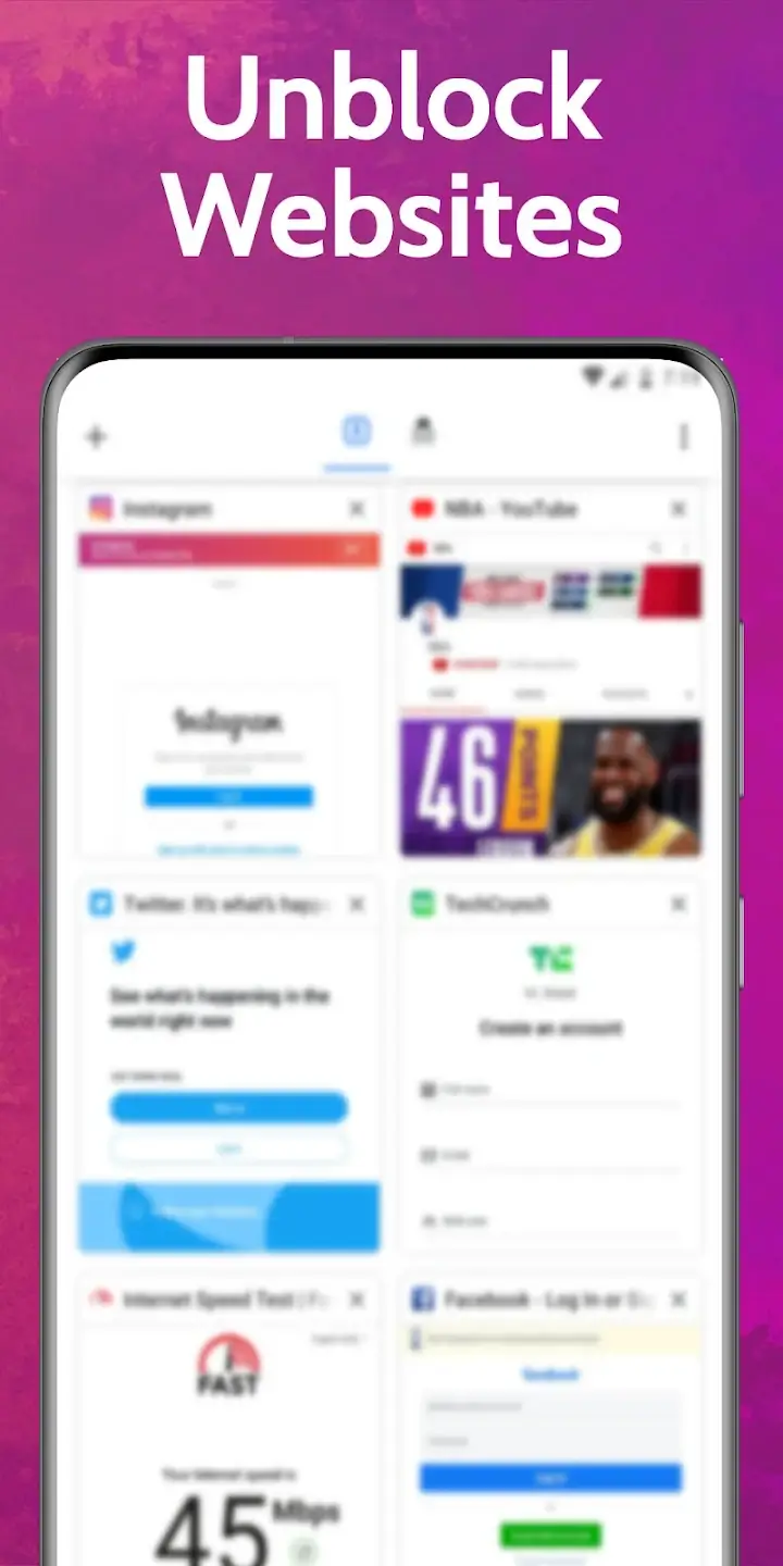 Screenshot UPX APK v138.0.7204.180 untuk Android