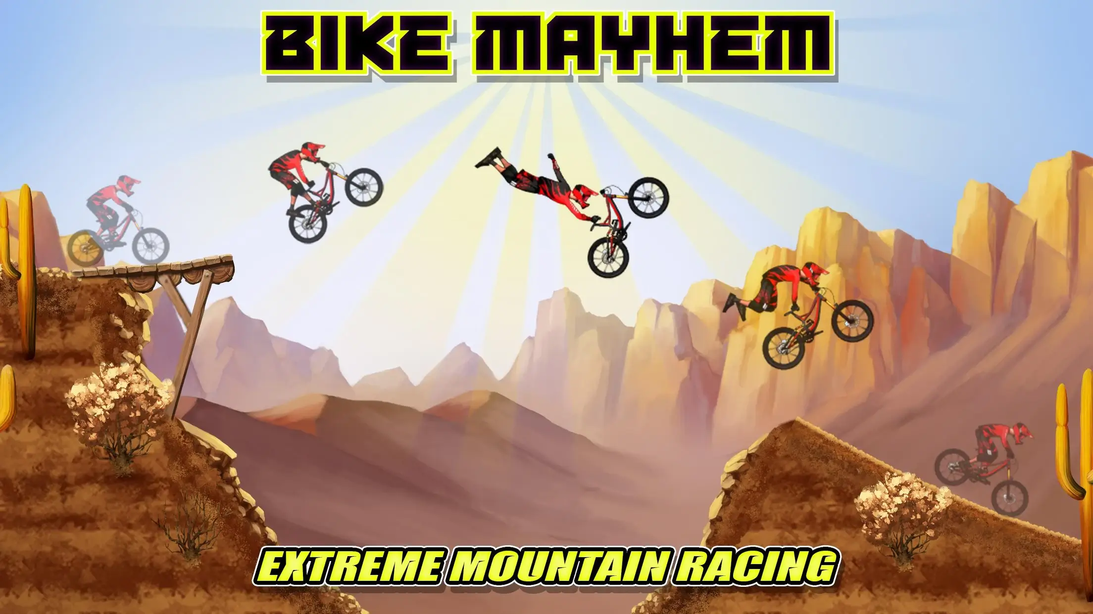 Screenshot Bike Mayhem APK v1.8.0