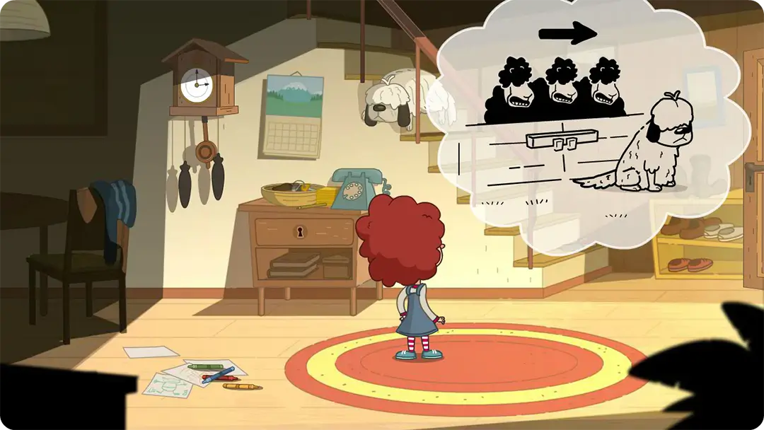 Screenshot Lost in Play APK