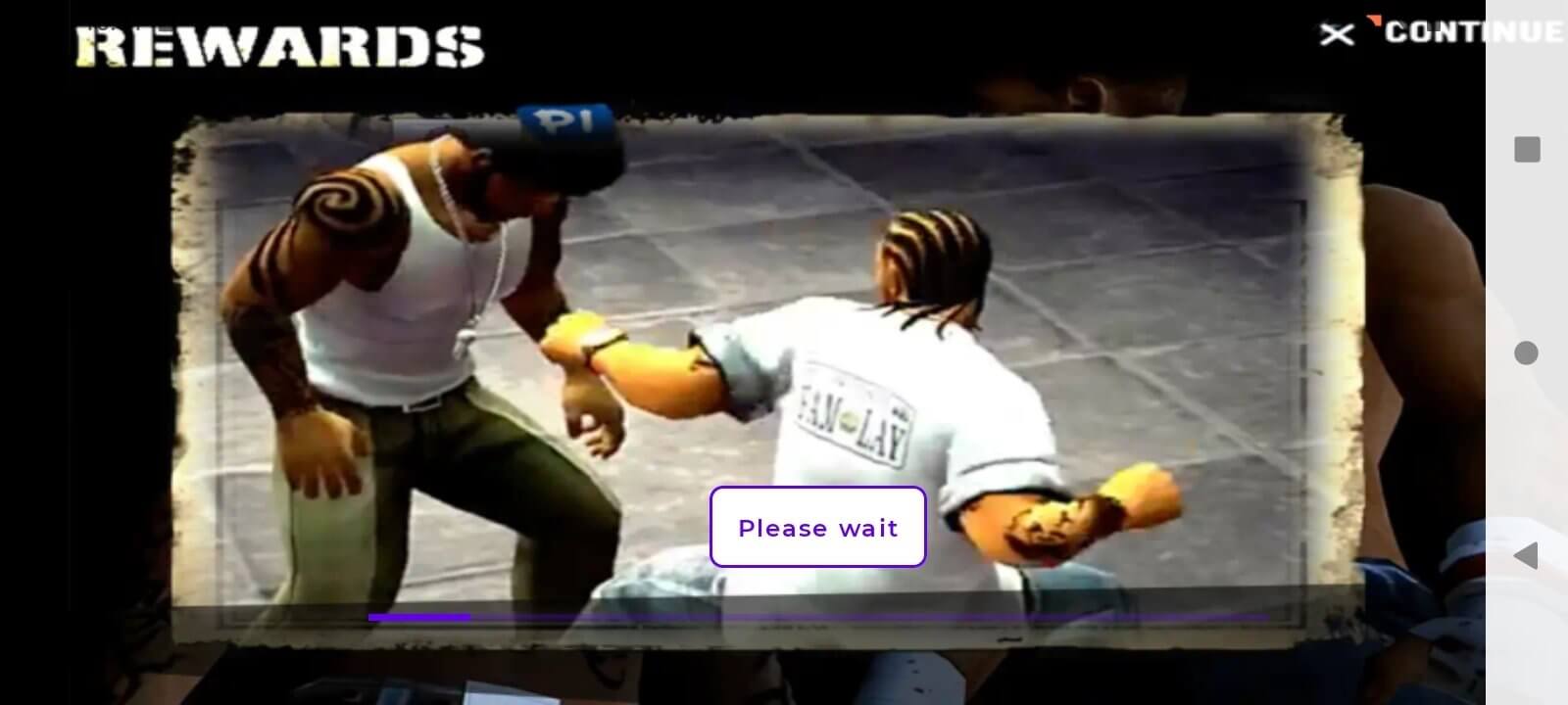 Screenshot Def Jam APK