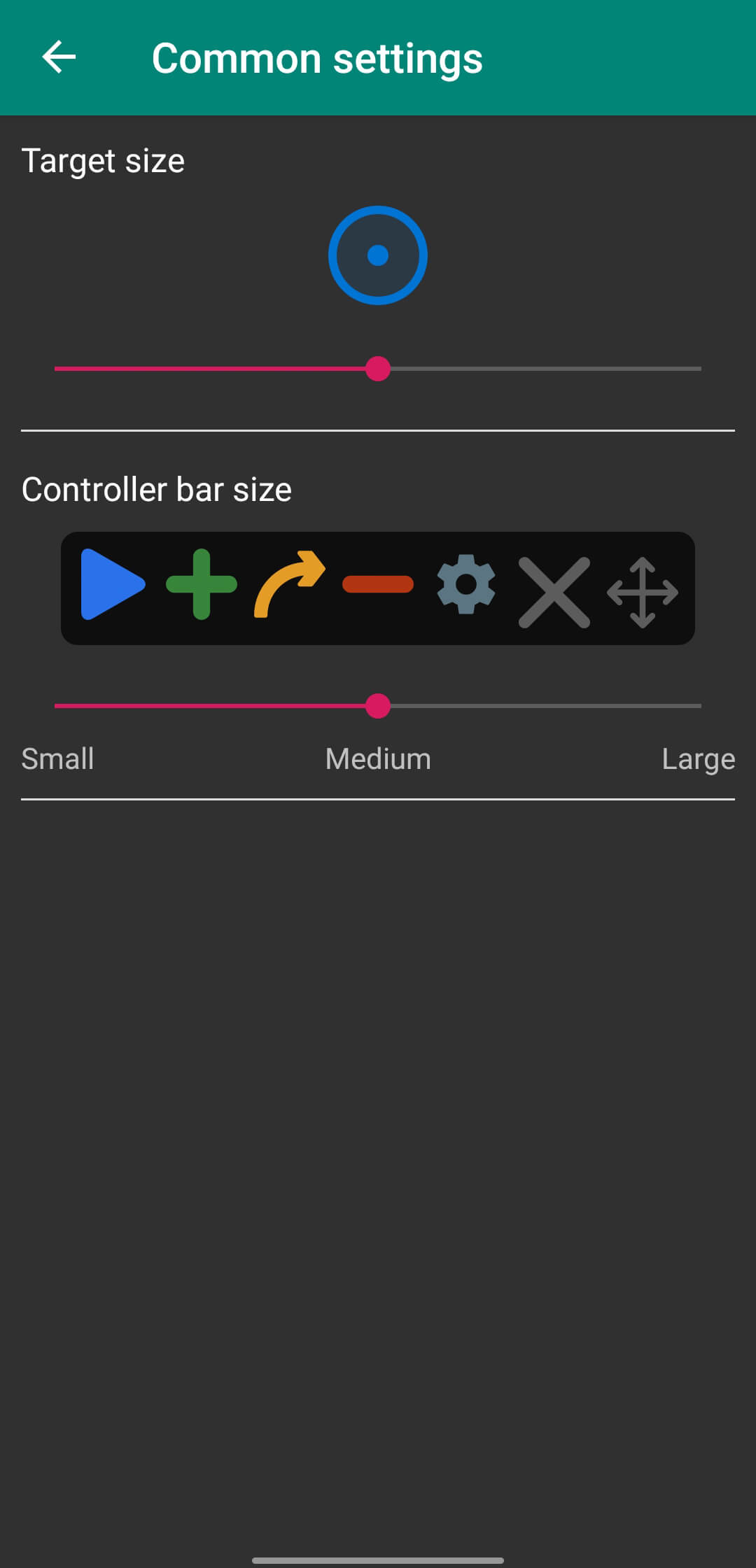 Screenshot Auto Clicker APK v2.3.0 untuk Android