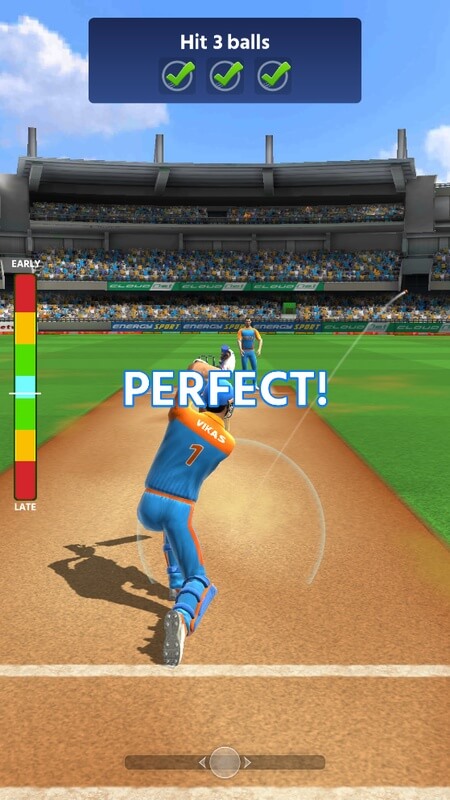 Screenshot Cricket League APK v1.13.0