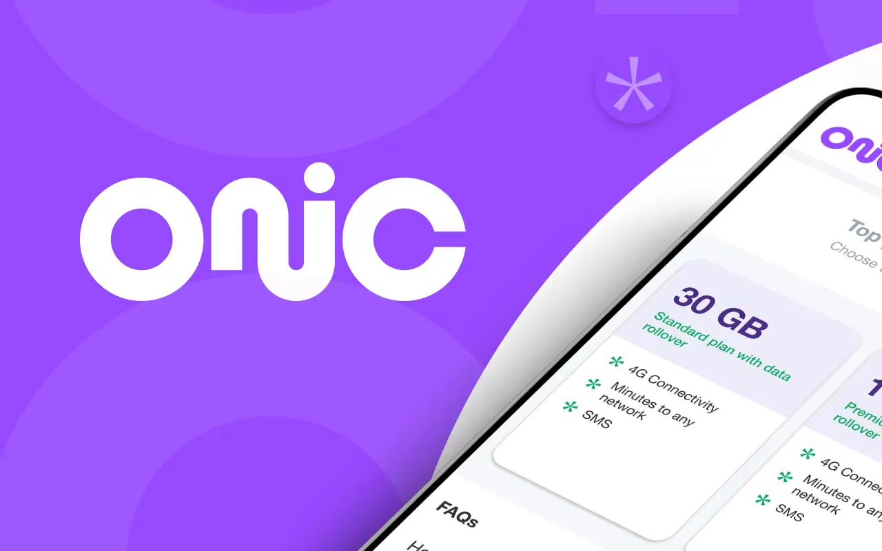 Screenshot Onic APK v1.50.4