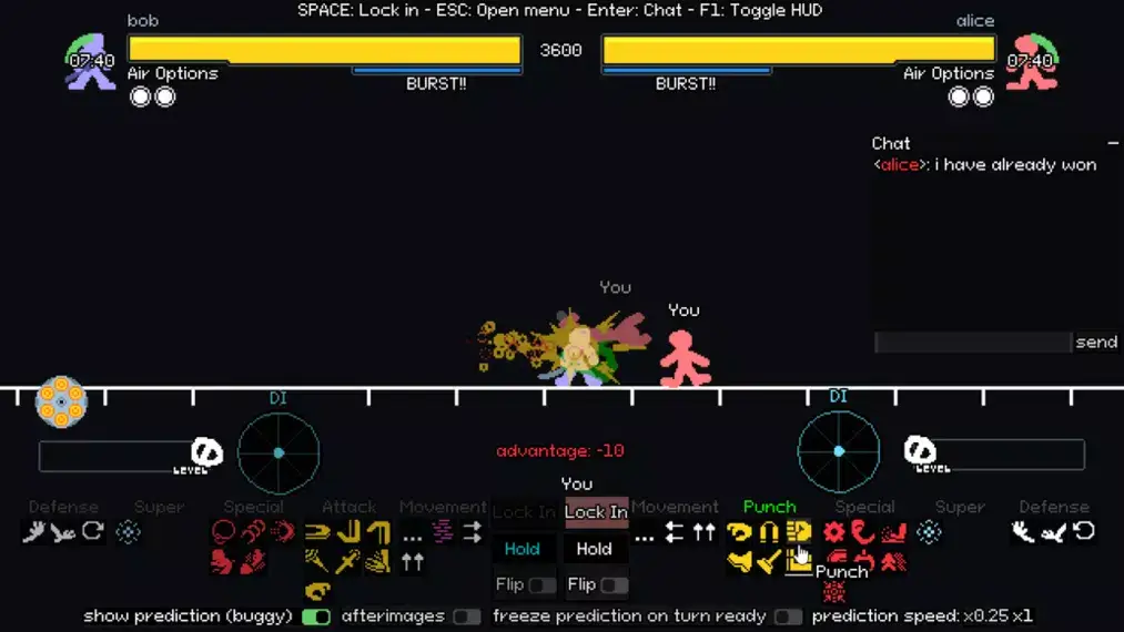 Screenshot Yomi Hustle APK