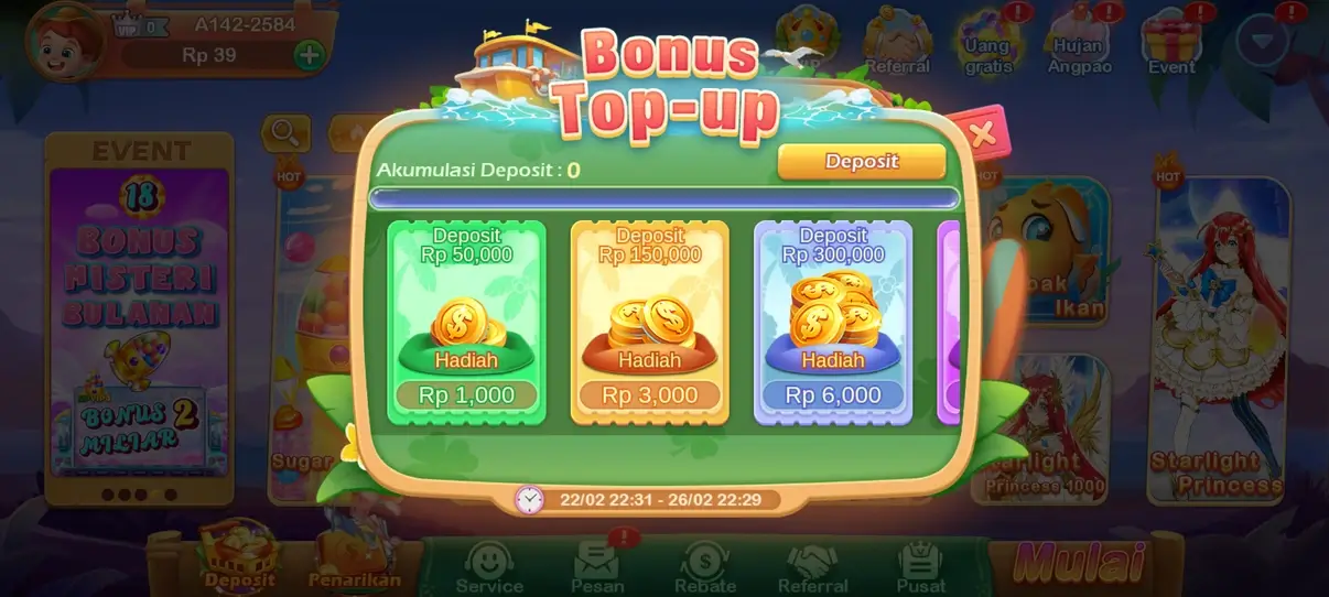 Screenshot RPVIP4 APK Download v13.9