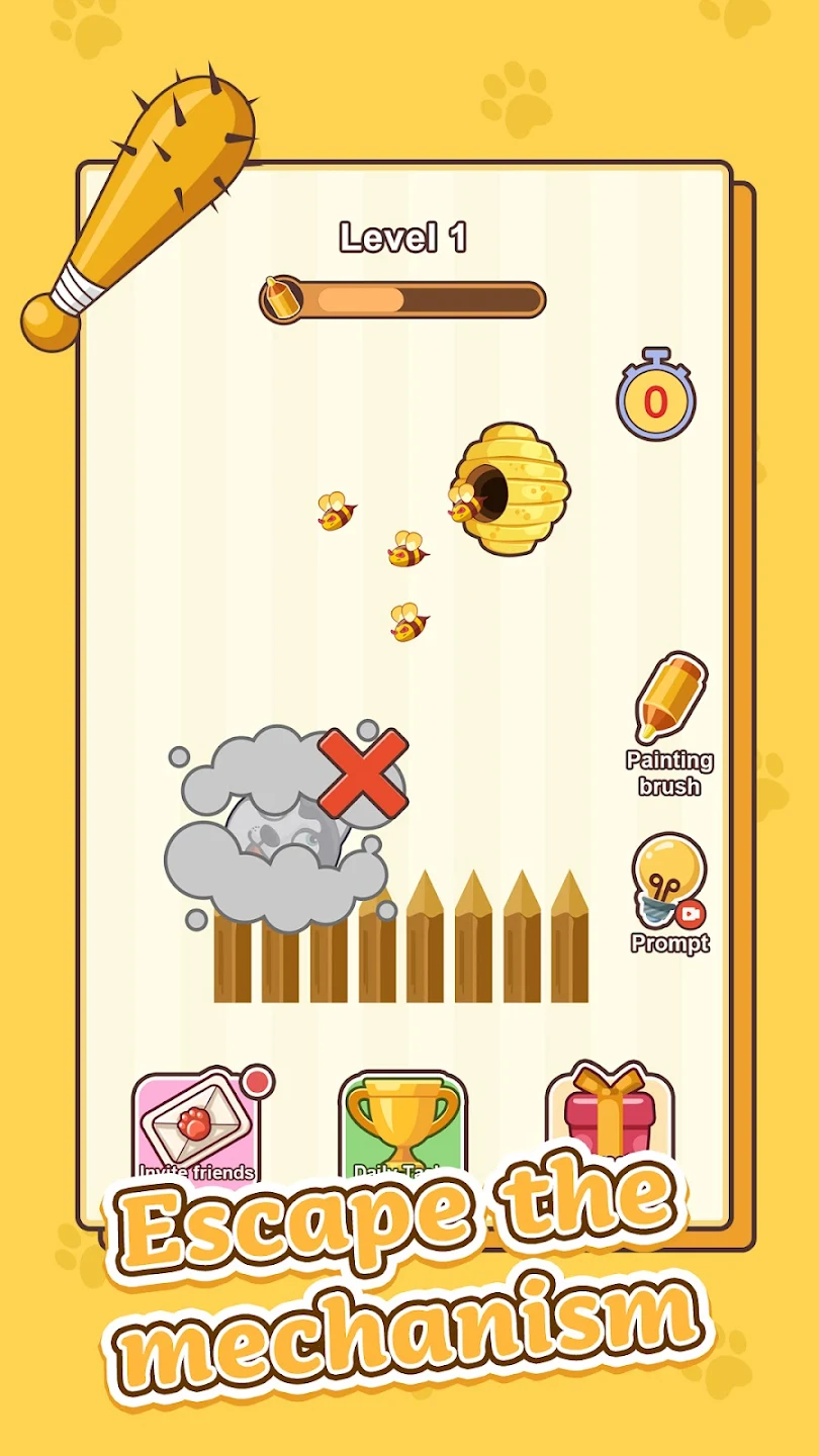 Screenshot Crazy Dog APK