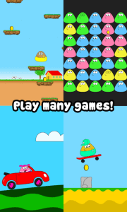 Screenshot Pou APK v1.4.134: Rawat Alien Lucu dengan Gameplay Santai