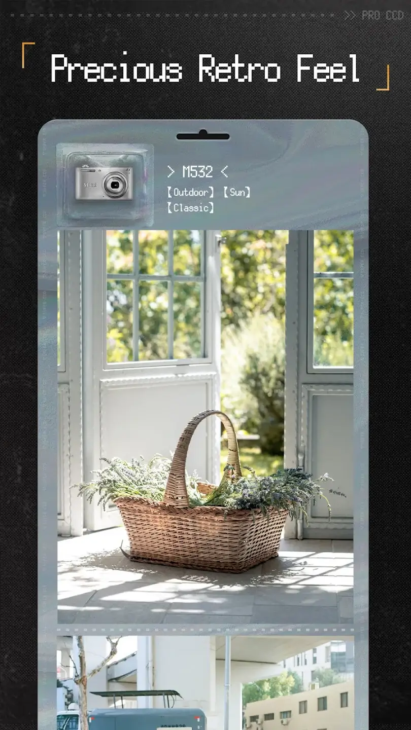Screenshot ProCCD APK